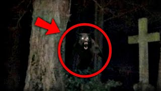 Top 5 Scary Videos You Should NOT Watch At MIDNIGHT!