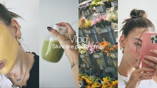 Me Tiño El Pelo Sola Y Sale Vlog