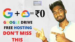 Host your website on google drive with secure | How to | Tamil