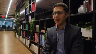 UMW Alumnus on How a Liberal Arts Education Shaped His Future