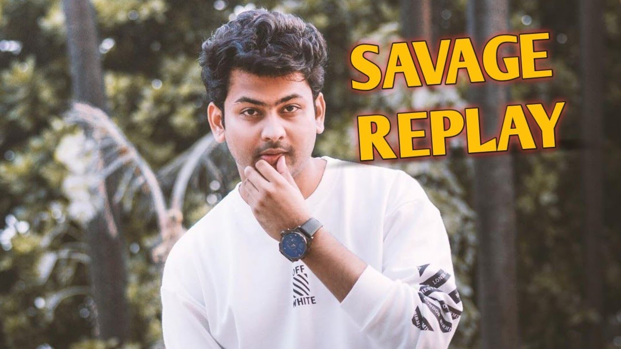 Dynamo savage replay to spower  || dynamo gaming ||