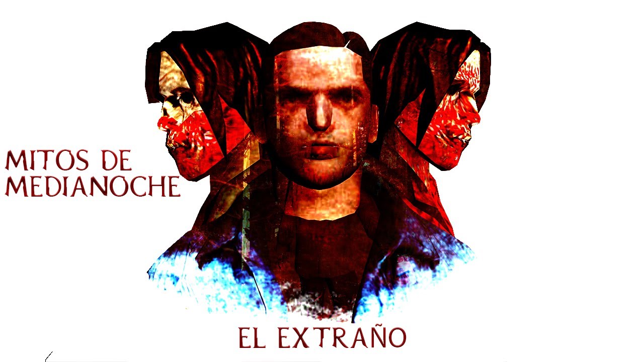 GTA San Andreas Loquendo | Mitos de Medianoche | El Extraño