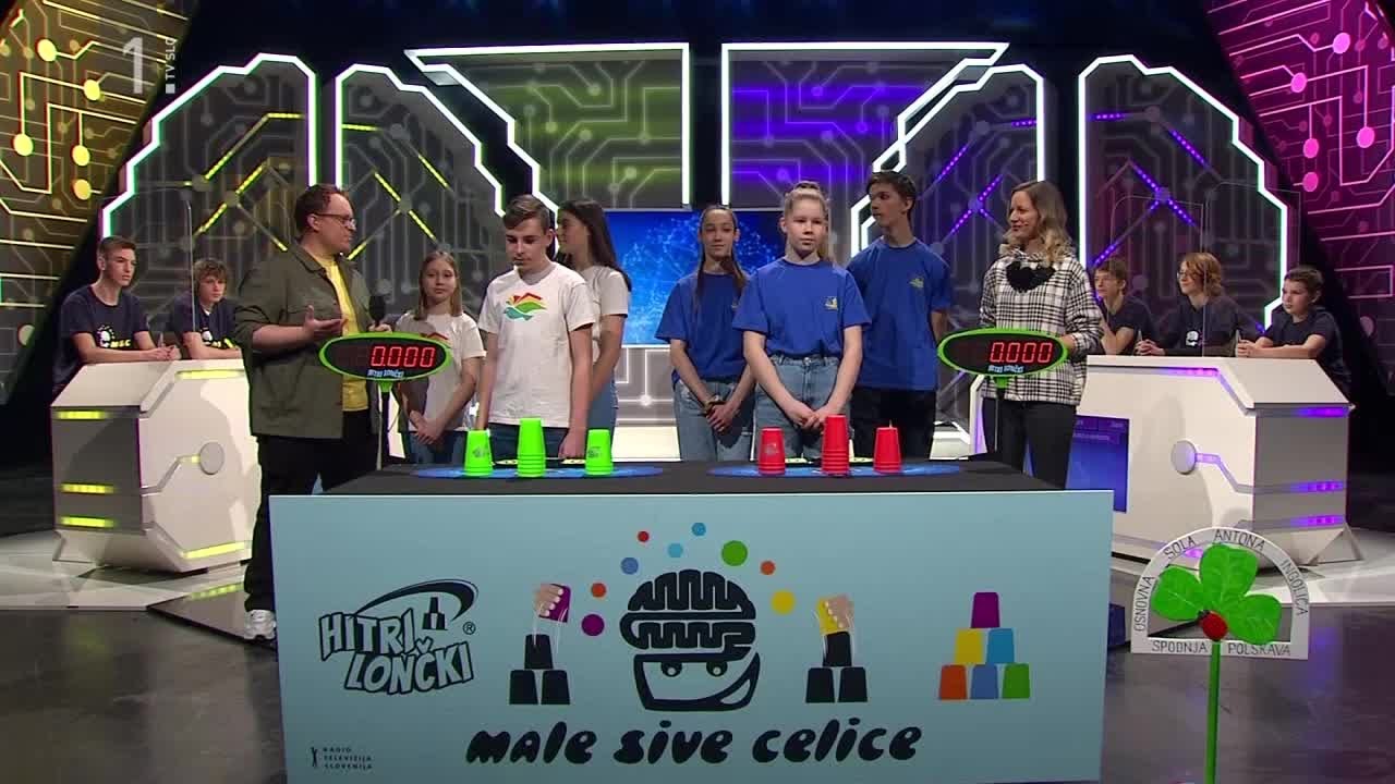 Hitri lončki: OŠ Bogojina in OŠ Antona Ingoliča Spodnja Polskava, podružnica Pragersko