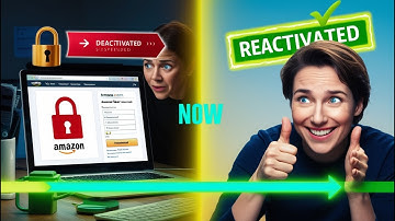 How to  Reactivate Your Amazon Seller Account complete Guide in Urdu