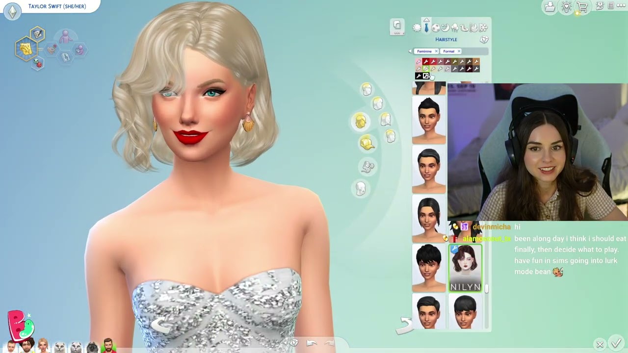 The Met Gala in the SIms? - Streamed May 5, 2025