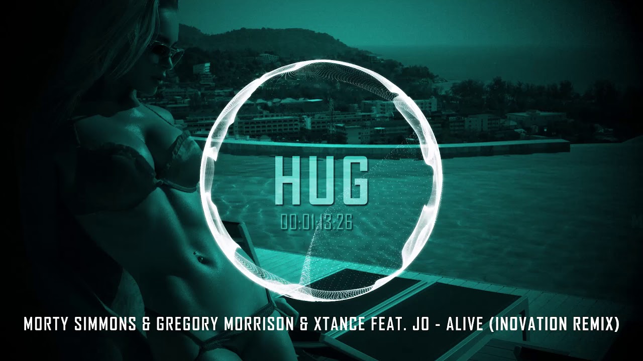 Morty Simmons & Gregory Morrison & Xtance feat. Jo - Alive (iNovation Remix)
