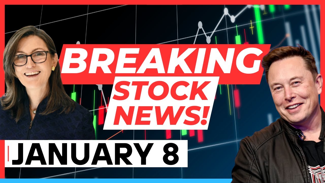 Palantir, Nvidia, Tesla, and Quantum Computing Stocks! Maplebear Joins the S&P MidCap 400!