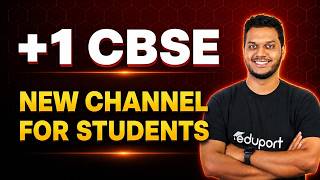 New Channel for Plustwo CBSE | Eduport Plustwo CBSE