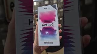 Infinix Hot 70: HP 2 Jutaan Baterai 6000mAh dan Fast Charging 45W!#infinixhot70 #infinix #hpmurah