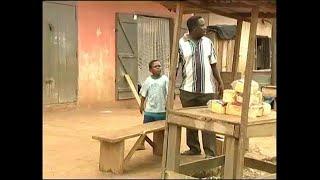 Paw Paw Swore Not To Let His Father's Girlfriend Rest _ Mr Ibu's Funniest - Nigerian Comedy Skits