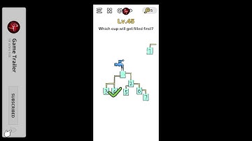 Brain Out Level 45 Walkthrough