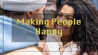 What new research shows about making people happy