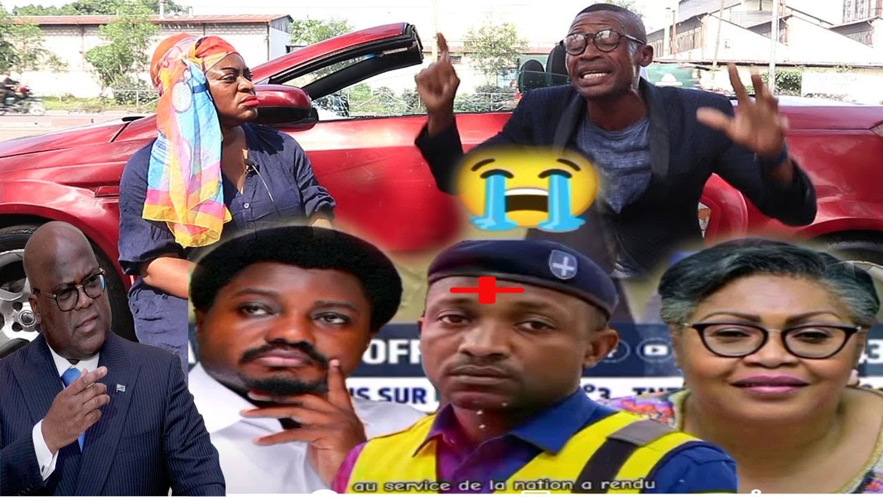 EYINDI : PASTEUR JOHN APONI MUTU TE, ATUTI BORDURE PONA MAKAMBU EZO LEKA NA MBOKA.