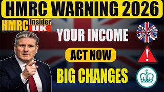 👉 HMRC 2026 Changes 🚨 | New Rules Revealed | Why You Must Act NOW