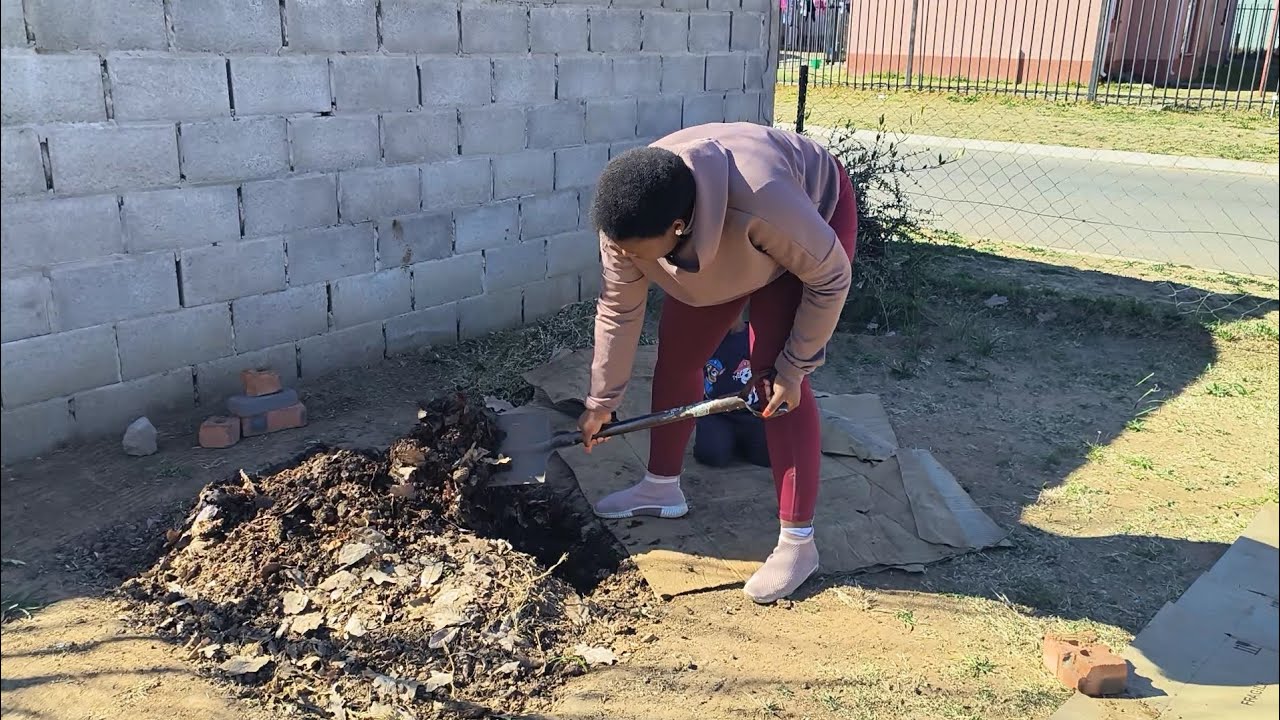 Composting Journey Update || How it all started...