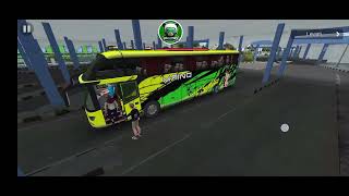 UPDATE MOD BUSSID V4.5 TERBARU! | DOWNLOAD APK, OBB & MAP screenshot 2