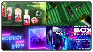 Product Video Templates | Top 5 Slick Designs for E-commerce