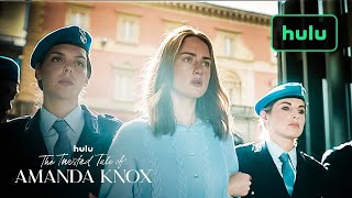 The Twisted Tale of Amanda Knox Official Trailer Hulu