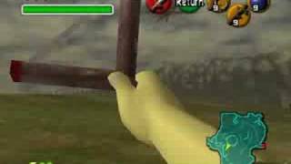 Wanna hit me I'm Superlink