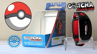 Pokemon Go Go-Tcha Evolve Unboxing