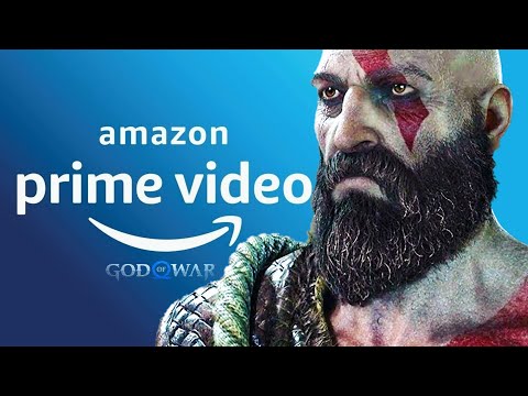 God of War vai virar série de TV pelo  Prime Video