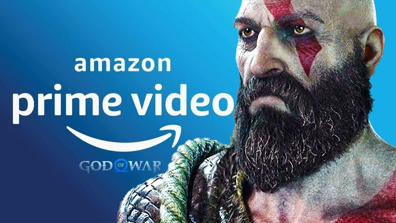 God of War Live action series confirmed by  Prime Video