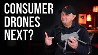 DJI Drone Ban Signed into Law! Should Recreational Pilots be Worried?