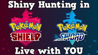 Hello! Lets do some Shiny Hunting?
