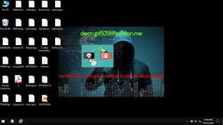 Cryptonite ransomware removal instructions [.Chaos file virus].