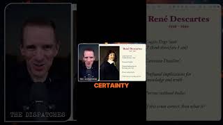 Total Skepticism Is Self-Refuting #substack #shorts
