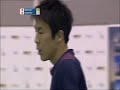 Australian Badminton Open 2011 - Men's Doubles Final