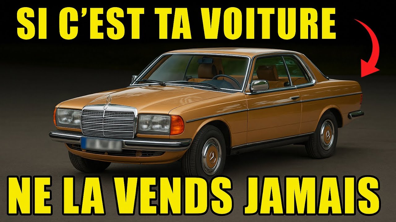 12 voitures mythiques construites pour durer toute une vie