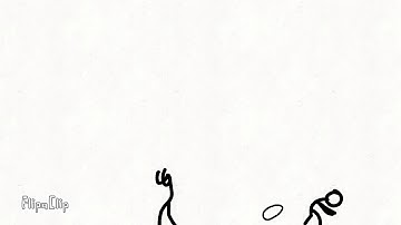 My first animation ! ( Flipaclip).