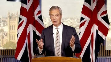 Nigel Farage accuses Keir Starmer of inciting violence against Reform