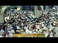 مكة المكرمة  بيت الله الحرام  صلاة الليل وليست الفجر 13 12 1436هـ الشيخ خالد الغامدي