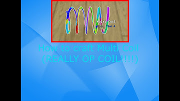 Cube Combination Ultimate:Multi Coil (REALLY OP COIL!!!!)