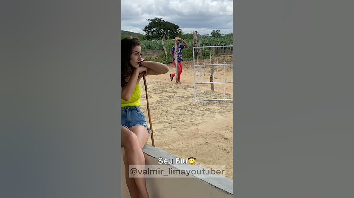 Cumade Rosinha tá carente kkk