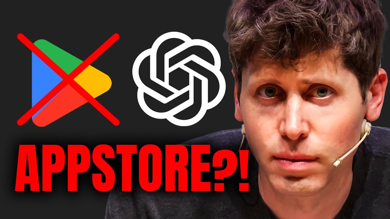 ChatGPT has an Appstore now?! (OpenAI Dev Day 2025)