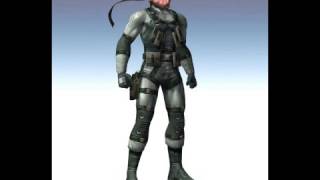The Bombcast Talk All Things Metal Gear