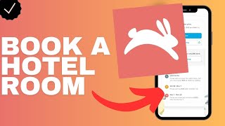 How to book a hotel room in Hopper?