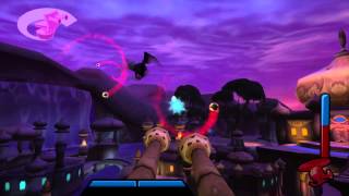 Sly 2: Band of Thieves 100% - #16 - A Starry Eyed Encounter - Battle the Chopper