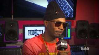 Juicy J on Wale & Trey Songz Collab "Bounce It"