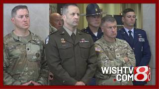 National Guard says first members of new military police force ready for deployment