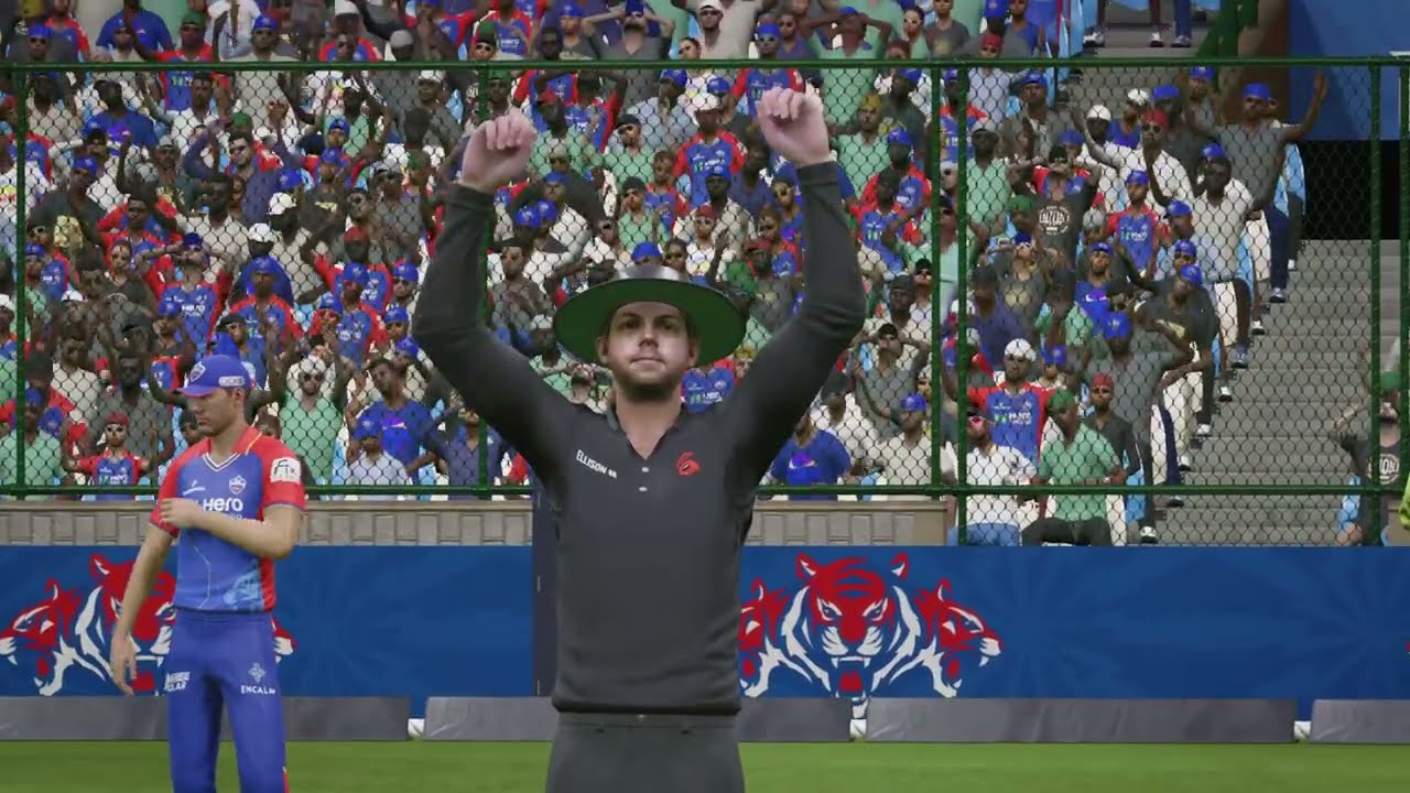 MATCH SUPER OVER DC vs SRH 2024