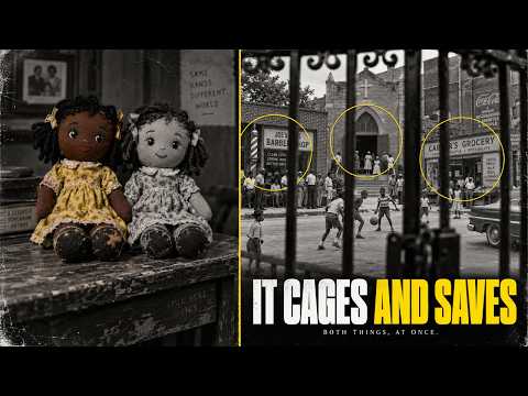 The unexpected truth about the ghetto: how a cage of exclusion also became a shield