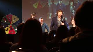 JIB 2018 opening ceremony