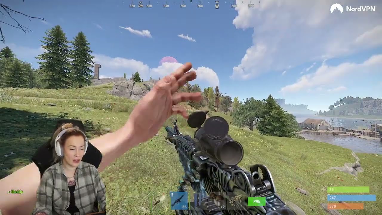 theddy [Season 3, #9] | RUSTPLATZ - Warum trage ich eine Maske? | 27.03.2022