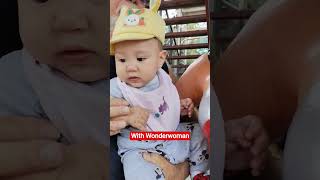 Celebrity WITH WONDERWOMAN Wealth