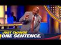 This One Mindset Shift Will Change How You Live | Steve Harvey