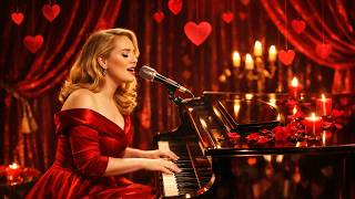 Slow Beginner Piano Performance – Hello by Adele
